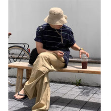 將圖片載入圖庫檢視器 Striped T-shirt
