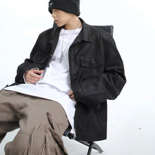 將圖片載入圖庫檢視器 Vintage coat
