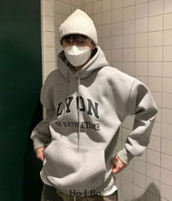 將圖片載入圖庫檢視器 拉絨衛衣
