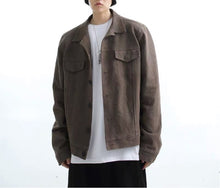 將圖片載入圖庫檢視器 Vintage coat
