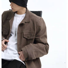 將圖片載入圖庫檢視器 Vintage coat
