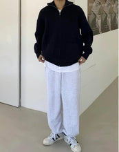將圖片載入圖庫檢視器 Eden knit zip-up
