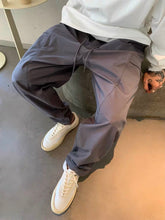 將圖片載入圖庫檢視器 純棉工裝褲
