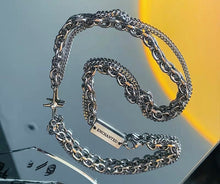 將圖片載入圖庫檢視器 Self-made chain
