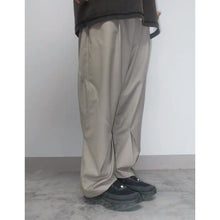 將圖片載入圖庫檢視器 Loose three-dimensional trousers
