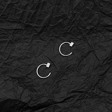 將圖片載入圖庫檢視器 925銀earrings
