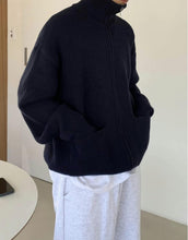 將圖片載入圖庫檢視器 Eden knit zip-up
