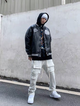 將圖片載入圖庫檢視器 HIPHOP衛褲
