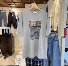 將圖片載入圖庫檢視器 Retro poster Tee
