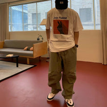 將圖片載入圖庫檢視器 2023 SS Jojo Rabbi Big Digital Tea
