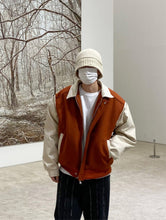 將圖片載入圖庫檢視器 韓國Jacket學院風外套
