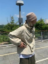 將圖片載入圖庫檢視器 🇰🇷Arc Hood Windbreaker
