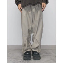 將圖片載入圖庫檢視器 Loose three-dimensional trousers
