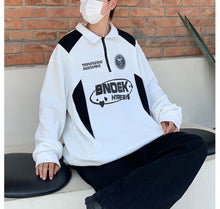 將圖片載入圖庫檢視器 racing sweatshirt
