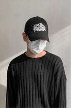 將圖片載入圖庫檢視器 Letter-3 threatens ballcap
