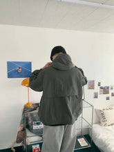 將圖片載入圖庫檢視器 🇰🇷Arc Hood Windbreaker
