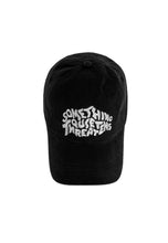 將圖片載入圖庫檢視器 Letter-3 threatens ballcap
