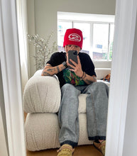 將圖片載入圖庫檢視器 green metallica tee
