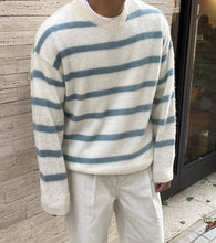 將圖片載入圖庫檢視器 韓國男女毛衣
