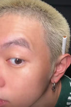 將圖片載入圖庫檢視器 韓國耳環
