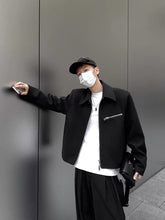 將圖片載入圖庫檢視器 新款黑色Jacket
