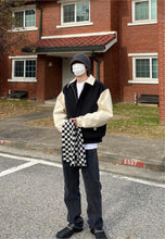 將圖片載入圖庫檢視器 韓國Jacket學院風外套
