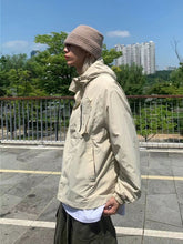 將圖片載入圖庫檢視器 🇰🇷Arc Hood Windbreaker
