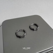 將圖片載入圖庫檢視器 韓國耳環
