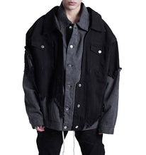 將圖片載入圖庫檢視器 loose denim jacket
