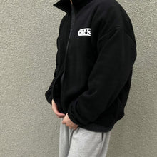 將圖片載入圖庫檢視器 fleece zip-up
