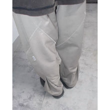 將圖片載入圖庫檢視器 Loose three-dimensional trousers
