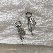 將圖片載入圖庫檢視器 Personalized earrings
