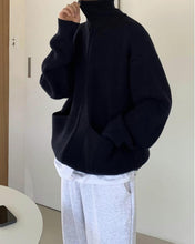 將圖片載入圖庫檢視器 Eden knit zip-up
