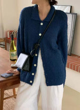 將圖片載入圖庫檢視器 Terry cardigan

