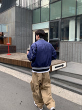 將圖片載入圖庫檢視器 韓國工裝褲
