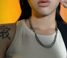 將圖片載入圖庫檢視器 Self-made chain
