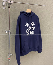將圖片載入圖庫檢視器 韓國代購22A/W HaNeedle Loose Hoodie字母帽衫
