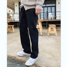 將圖片載入圖庫檢視器 暗黑水洗accumulation jeans
