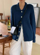 將圖片載入圖庫檢視器 Terry cardigan
