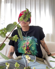 將圖片載入圖庫檢視器 green metallica tee
