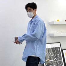 將圖片載入圖庫檢視器 日系恤衫
