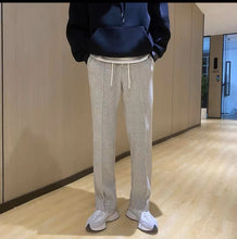 將圖片載入圖庫檢視器 韓版休閒褲
