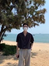 將圖片載入圖庫檢視器 韓版新款百搭恤衫
