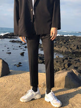 將圖片載入圖庫檢視器 trendy leisure九分褲
