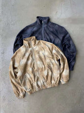 將圖片載入圖庫檢視器 leather tie-dye jacket

