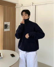 將圖片載入圖庫檢視器 Eden knit zip-up
