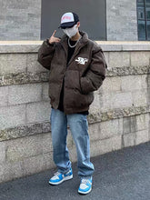 將圖片載入圖庫檢視器 復古修身牛仔褲
