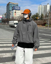 將圖片載入圖庫檢視器 🇰🇷Arc Hood Windbreaker
