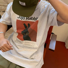 將圖片載入圖庫檢視器 2023 SS Jojo Rabbi Big Digital Tea
