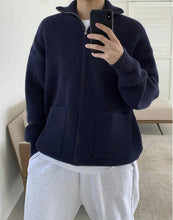 將圖片載入圖庫檢視器 Eden knit zip-up
